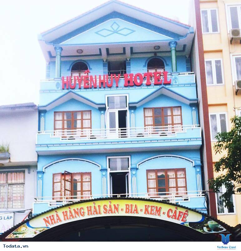 Khách Sạn huyền huy cô tô